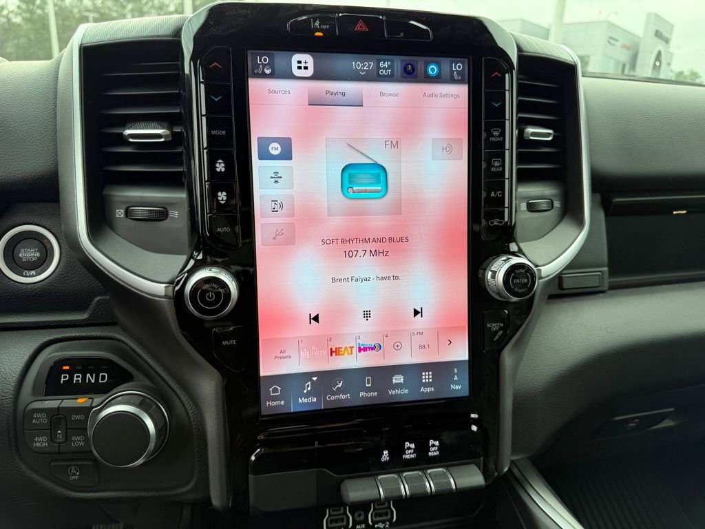 New 2026 RAM 1500 Big Horn image 18