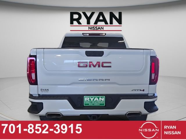 Used 2021 GMC Sierra 1500 AT4 image 4