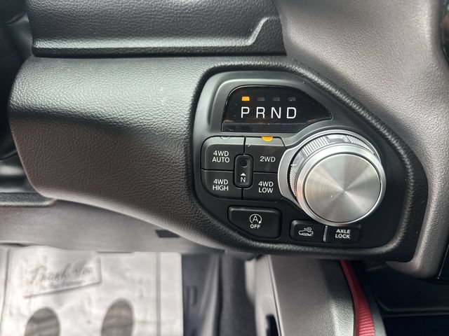 Used 2025 RAM 1500 Rebel w/ Rebel Level 1 Equipment Group AWD/4WD image 21
