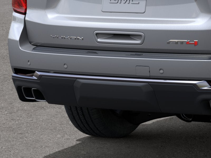 New 2026 GMC Yukon XL AT4 Ultimate AWD/4WD image 14