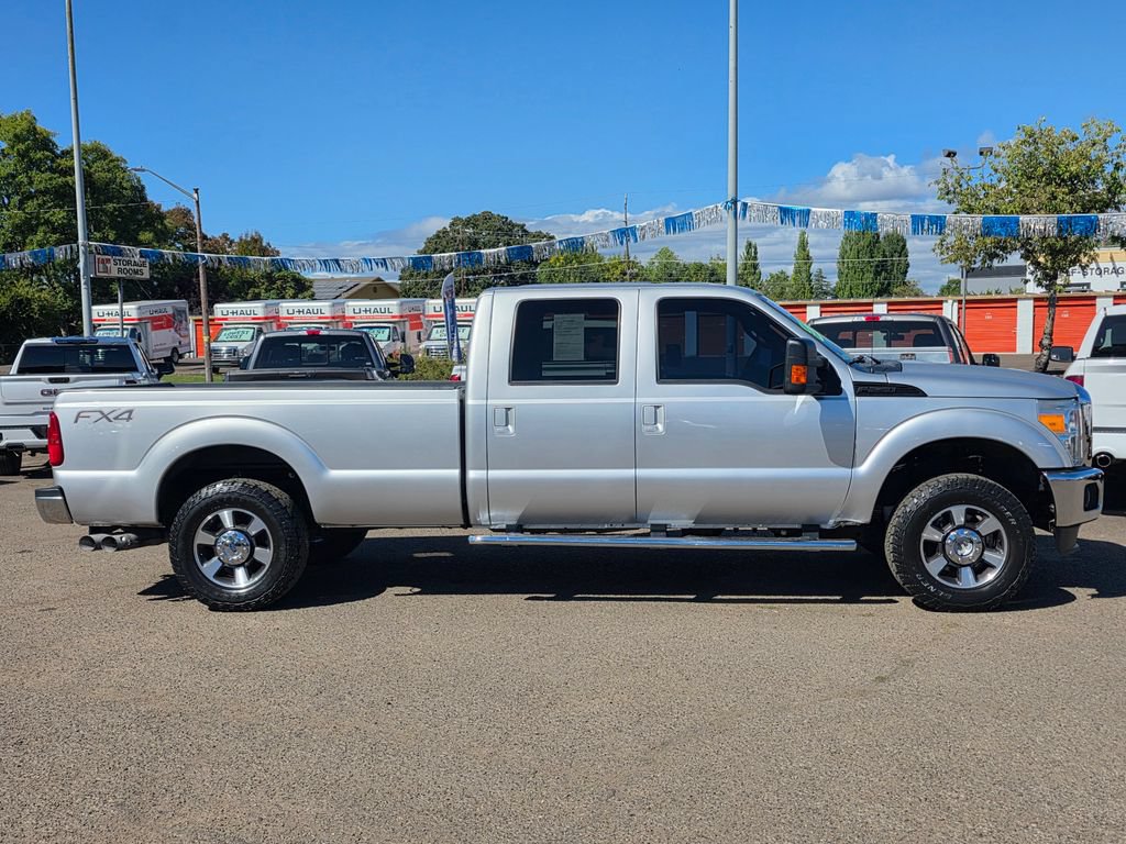Used 2016 Ford F250 Lariat w/ Lariat Interior Package AWD/4WD image 29