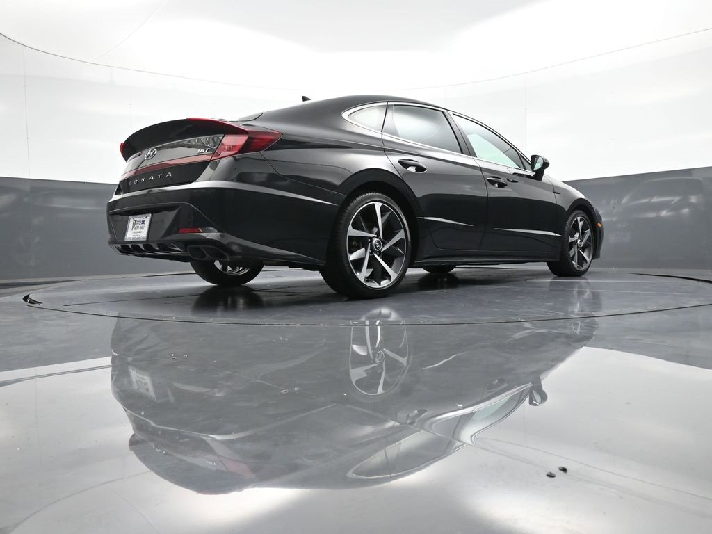Used 2022 Hyundai Sonata SEL Plus w/ Cargo Package image 30
