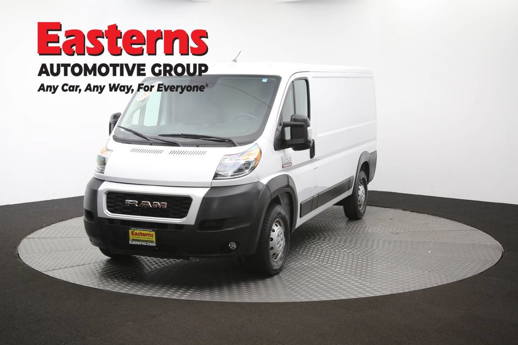 Used 2022 RAM ProMaster 3500 w/ Driver Convenience Group FWD image 52