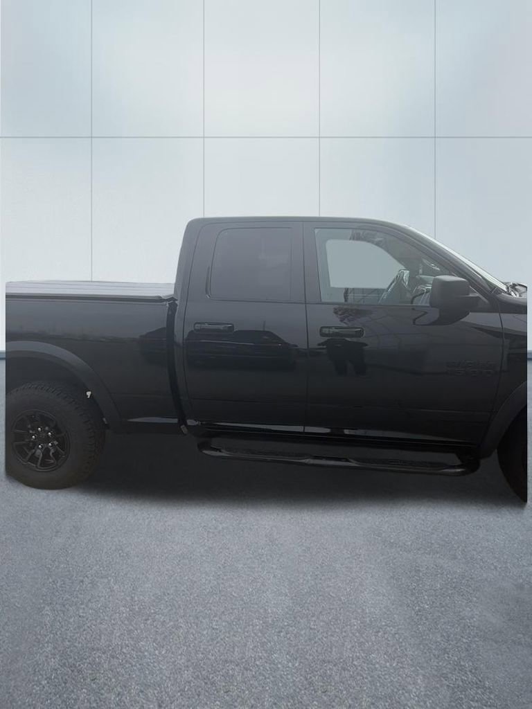 Used 2023 RAM 1500 Classic Warlock w/ Trailer & Traction Group video 2