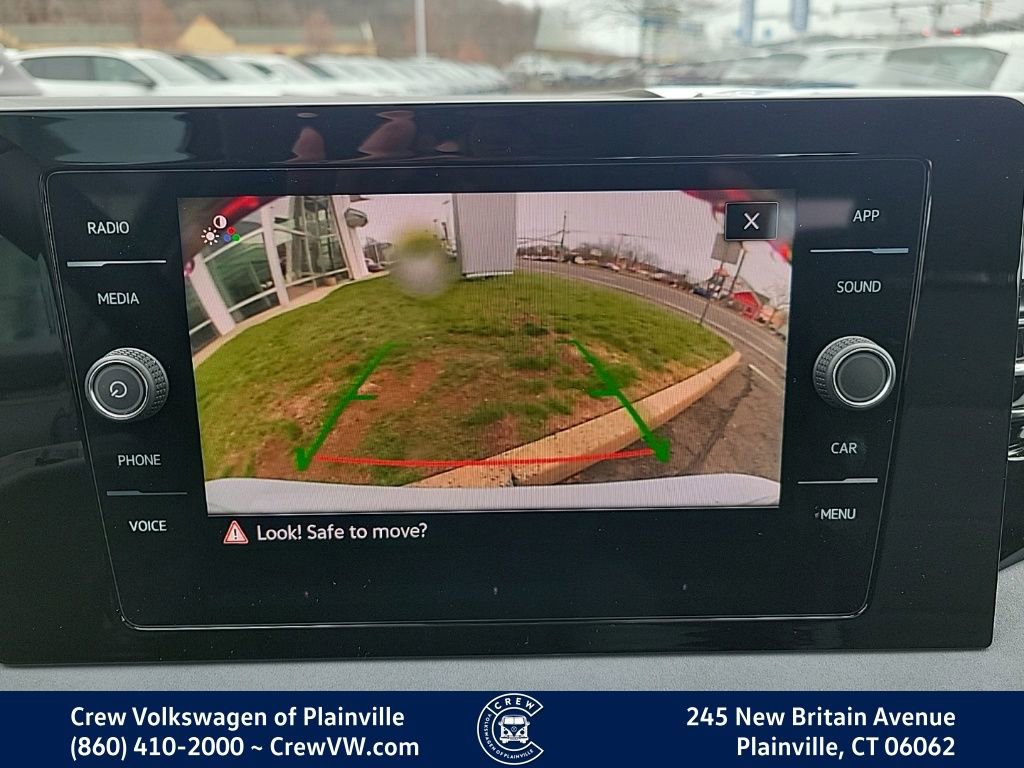 New 2026 Volkswagen Jetta SE image 7