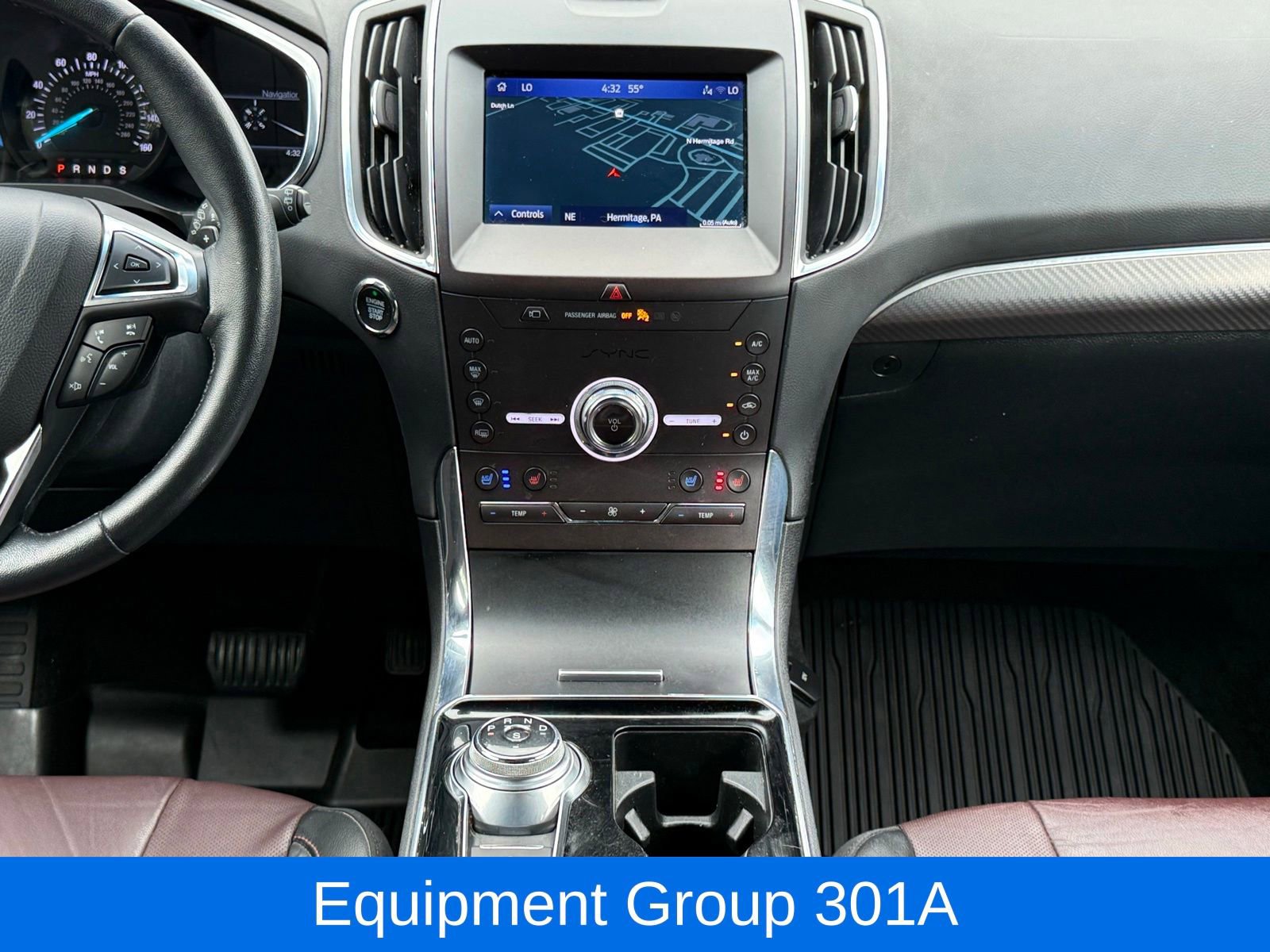 Used 2020 Ford Edge Titanium w/ Equipment Group 301A AWD/4WD image 26