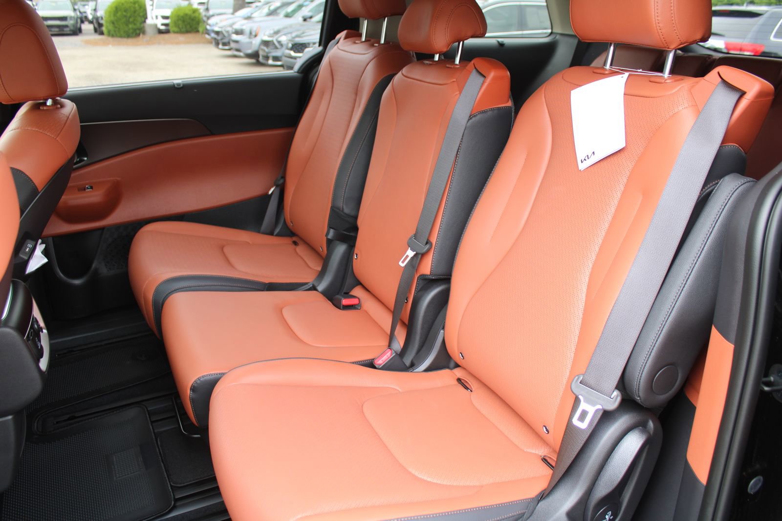 New 2026 Kia Carnival SX Prestige image 19