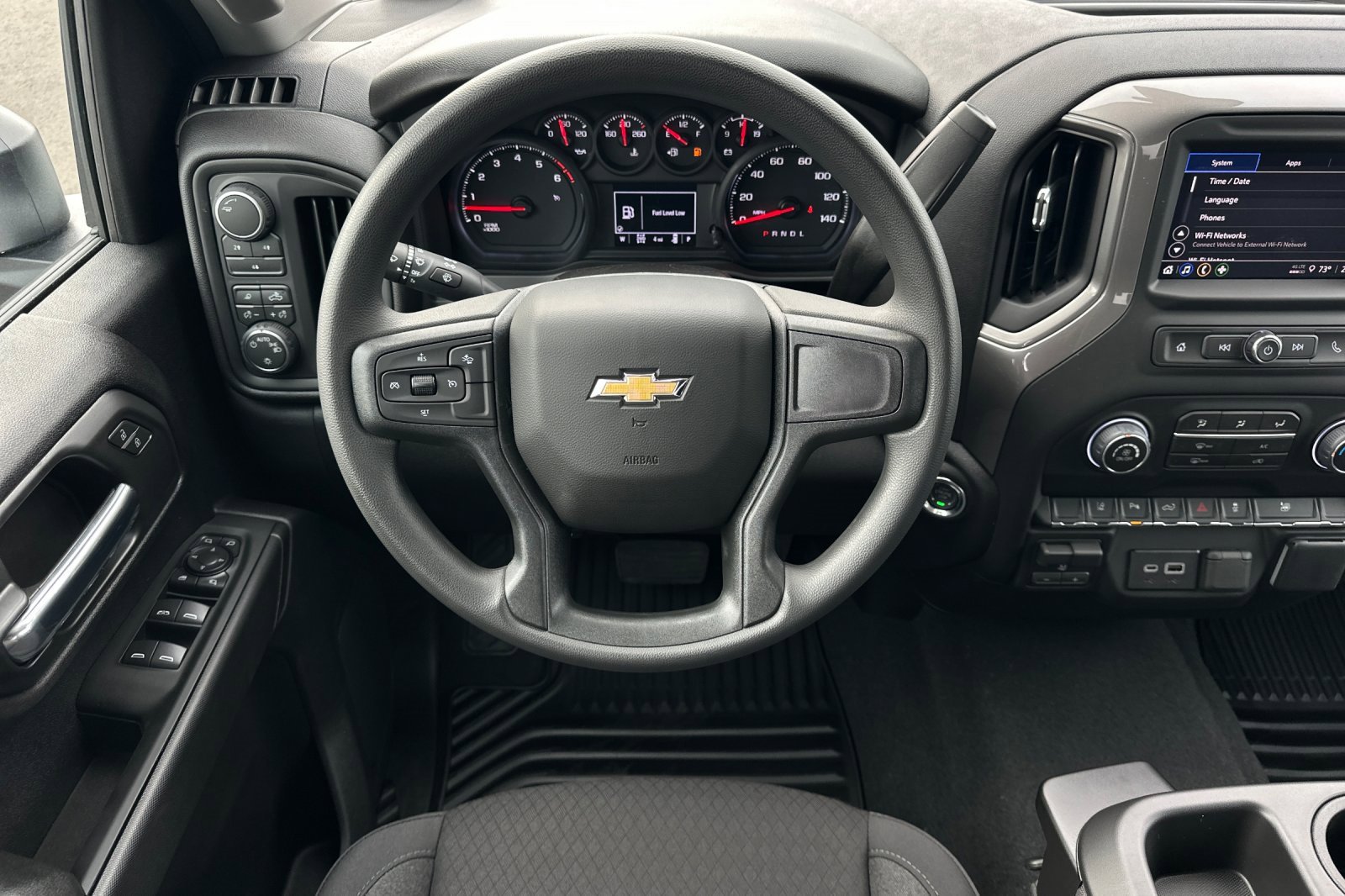 New 2026 Chevrolet Silverado 2500 Custom w/ Custom Value Package image 14