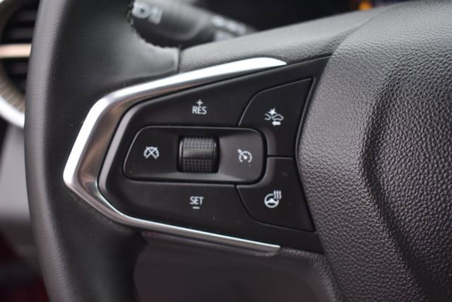 Certified 2024 Chevrolet Trax ACTIV w/ Sunroof Package image 27