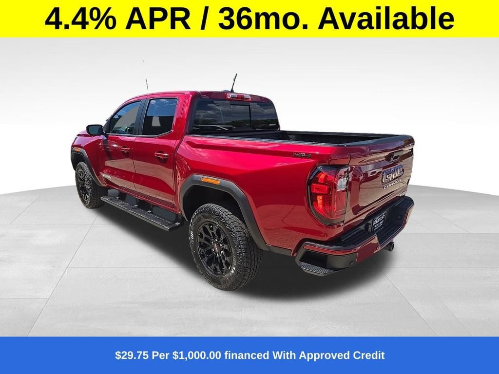 New 2026 GMC Canyon Elevation w/ Convenience Package AWD/4WD image 5