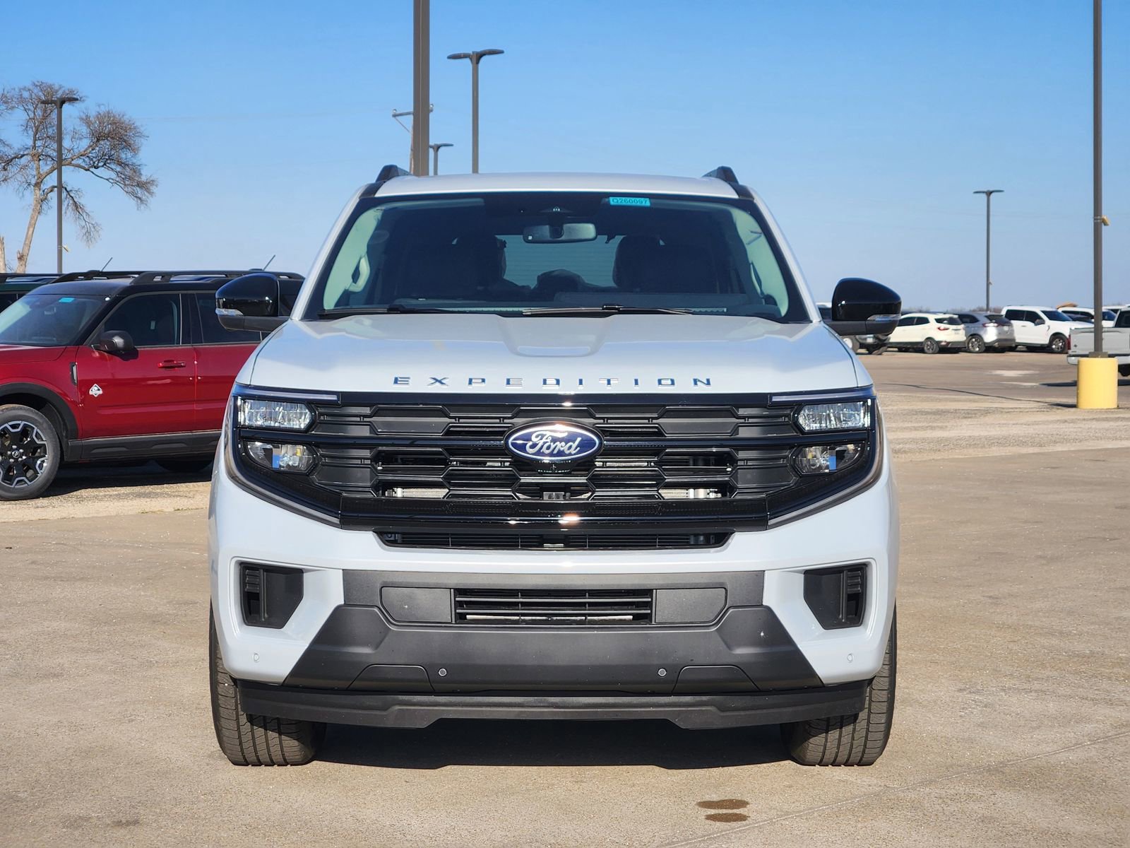 New 2026 Ford Expedition Active image 6