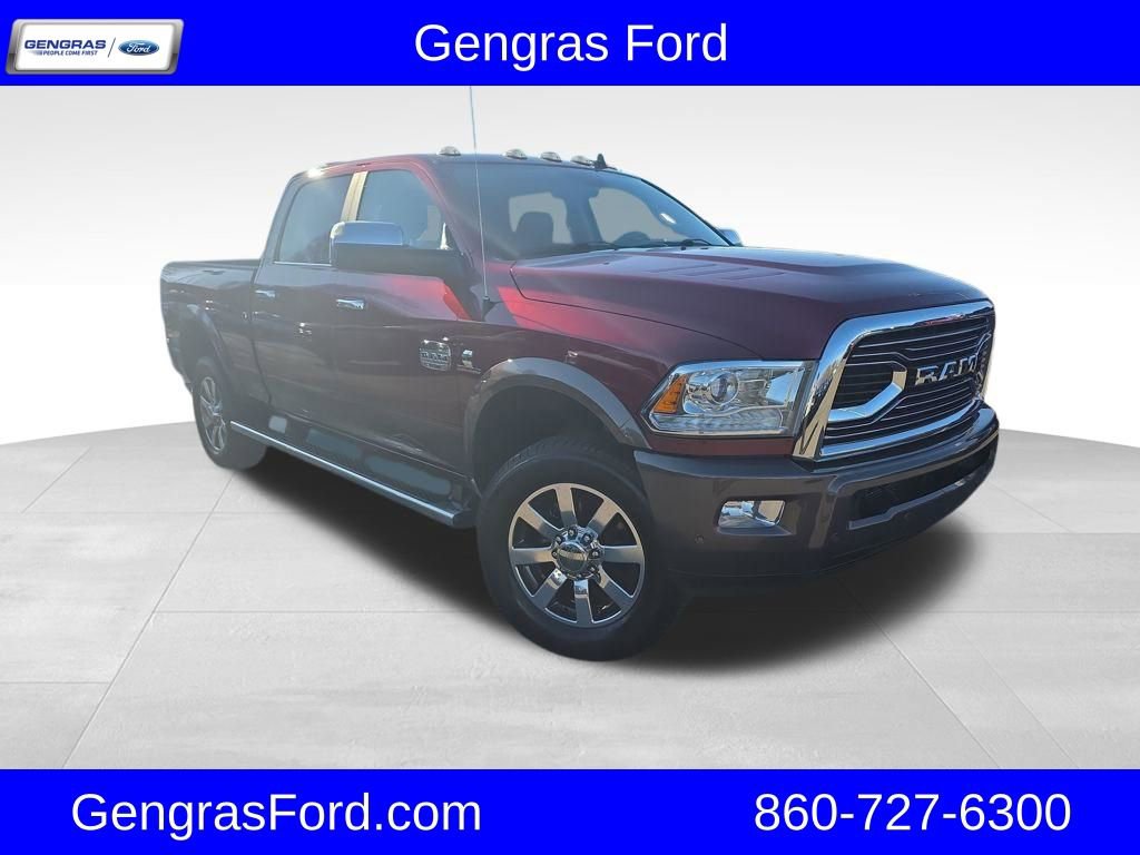 Used 2018 RAM 2500 Longhorn w/ Convenience Group image 1