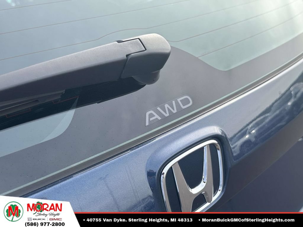Used 2024 Honda CR-V LX image 9