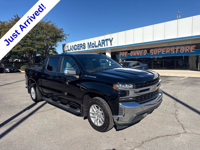 Used 2019 Chevrolet Silverado 1500 LT w/ All-Star Edition
