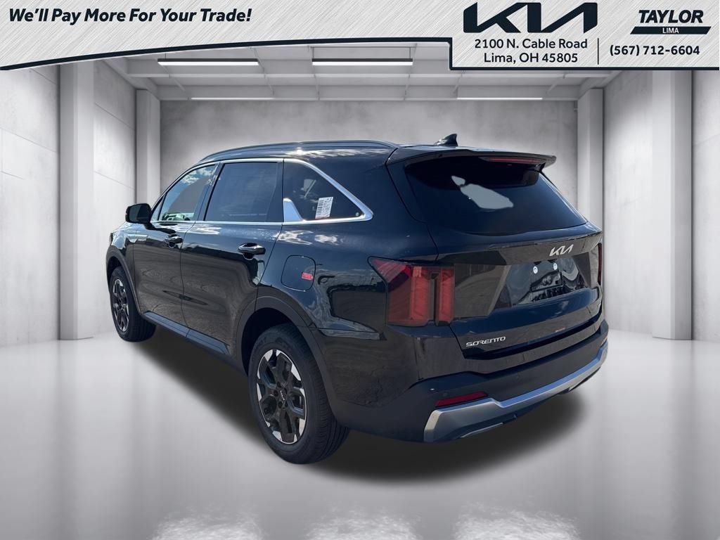 New 2026 Kia Sorento S AWD/4WD image 7