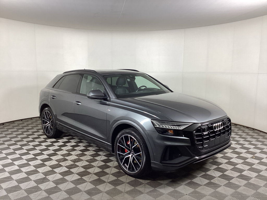 Used 2019 Audi Q8 Prestige w/ Year 1 Package