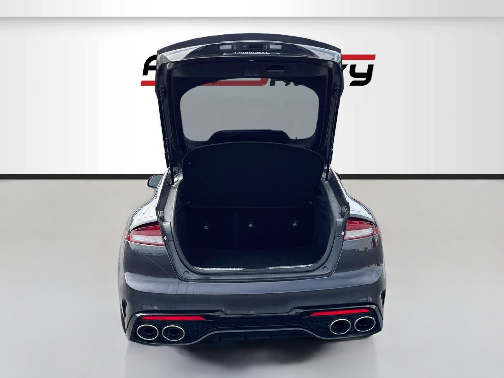 Used 2023 Kia Stinger GT-Line w/ Sun & Sound Package AWD/4WD image 28