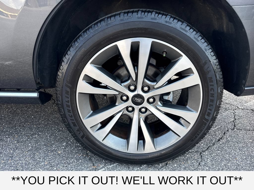 Used 2020 Ford Expedition Platinum AWD/4WD image 10