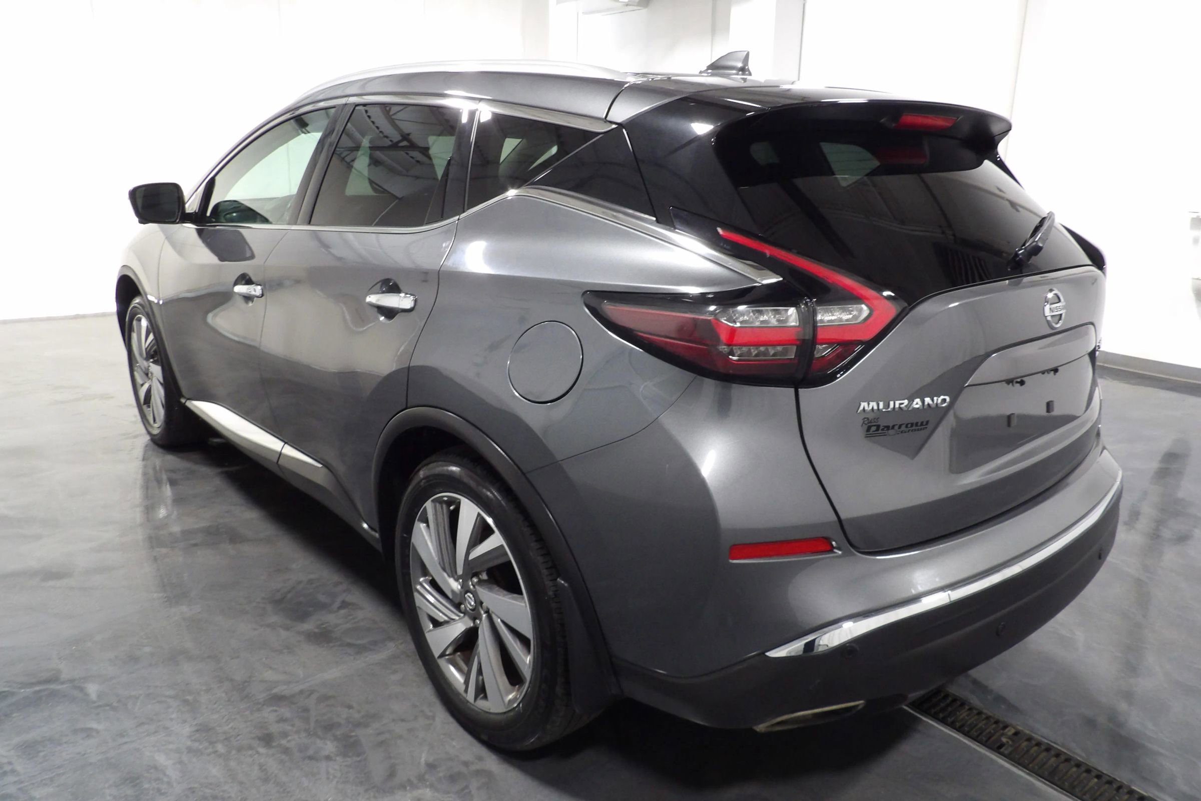 Used 2019 Nissan Murano SL w/ SL Technology Package AWD/4WD image 7