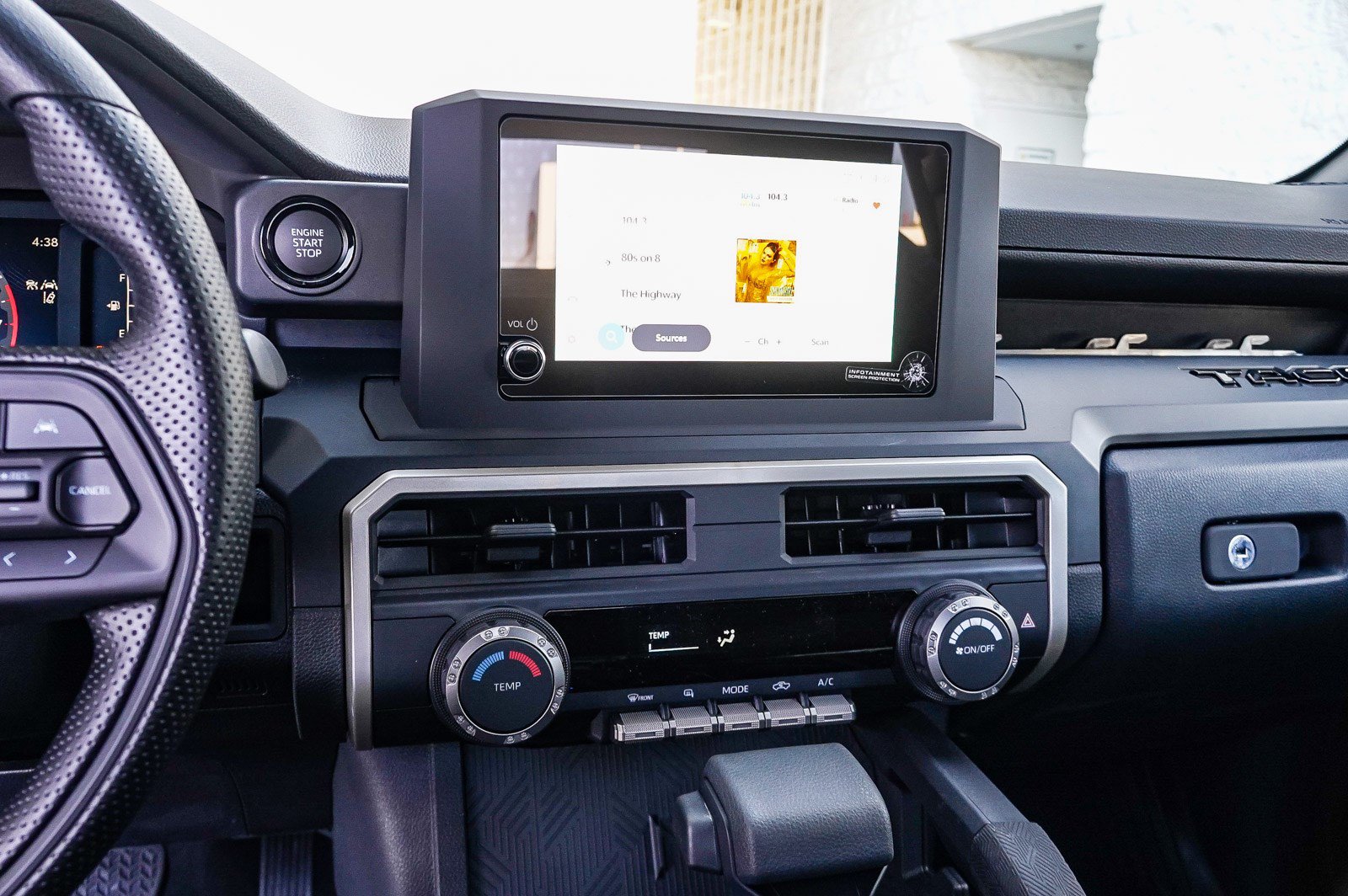 New 2026 Toyota Tacoma SR RWD image 17