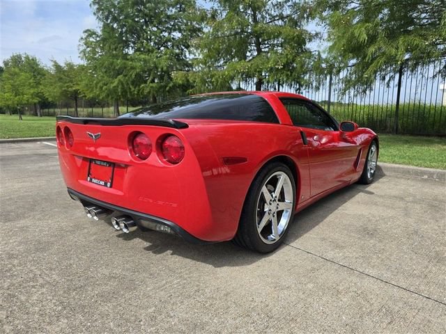 Used 2006 Chevrolet Corvette Coupe w/ Preferred Equipment Group RWD image 11