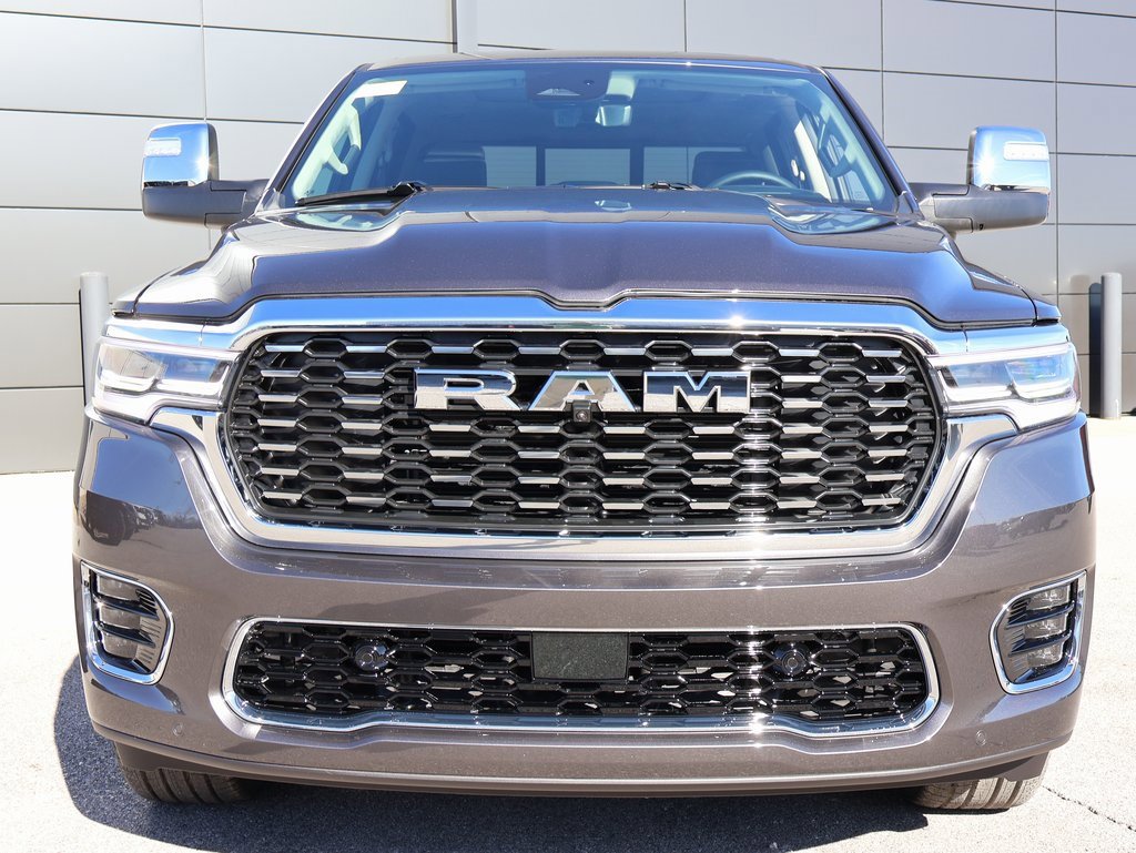 New 2026 RAM 1500 Tungsten w/ Towing Technology Group image 7