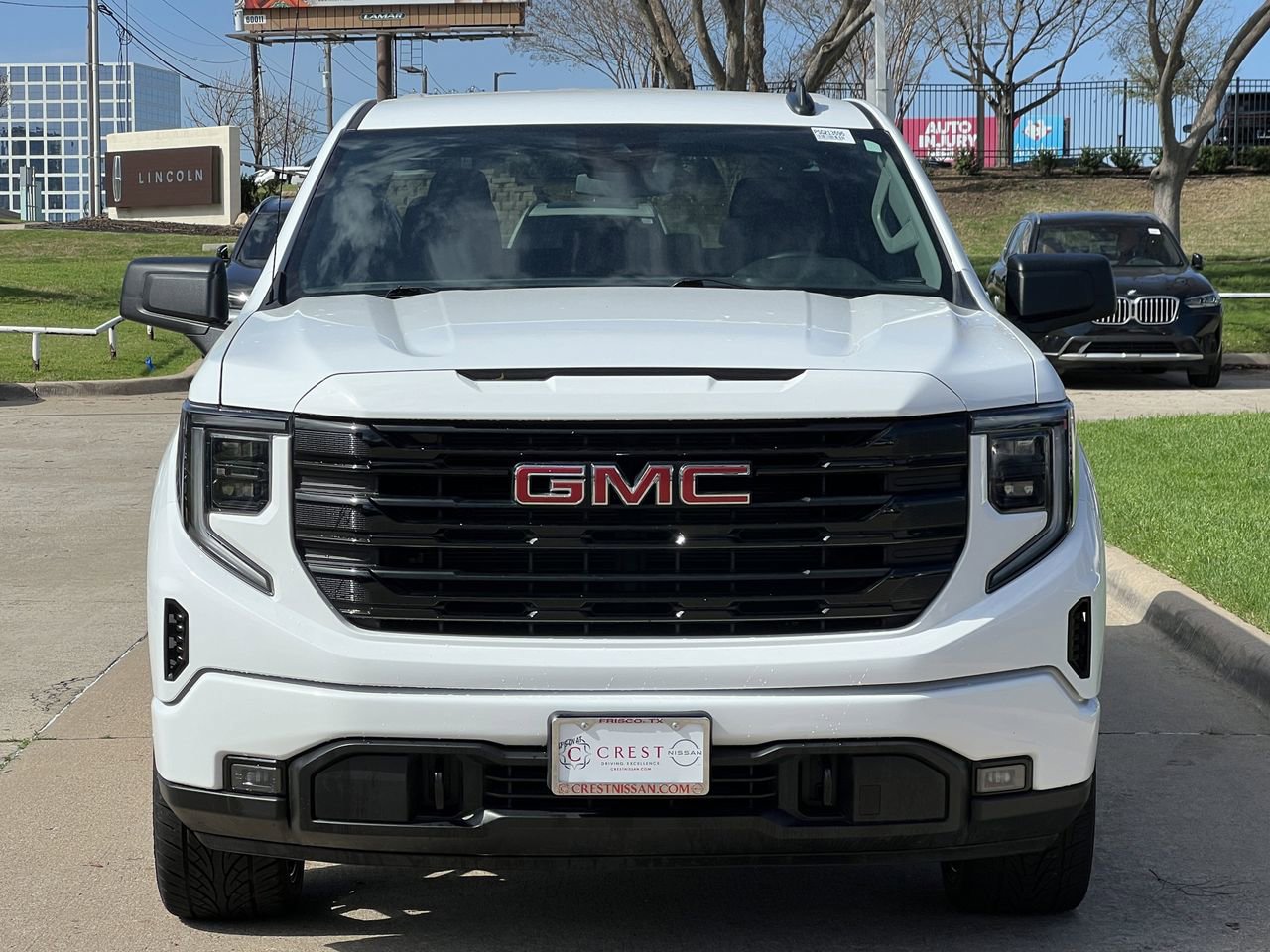 Used 2025 GMC Sierra 1500 Elevation image 7