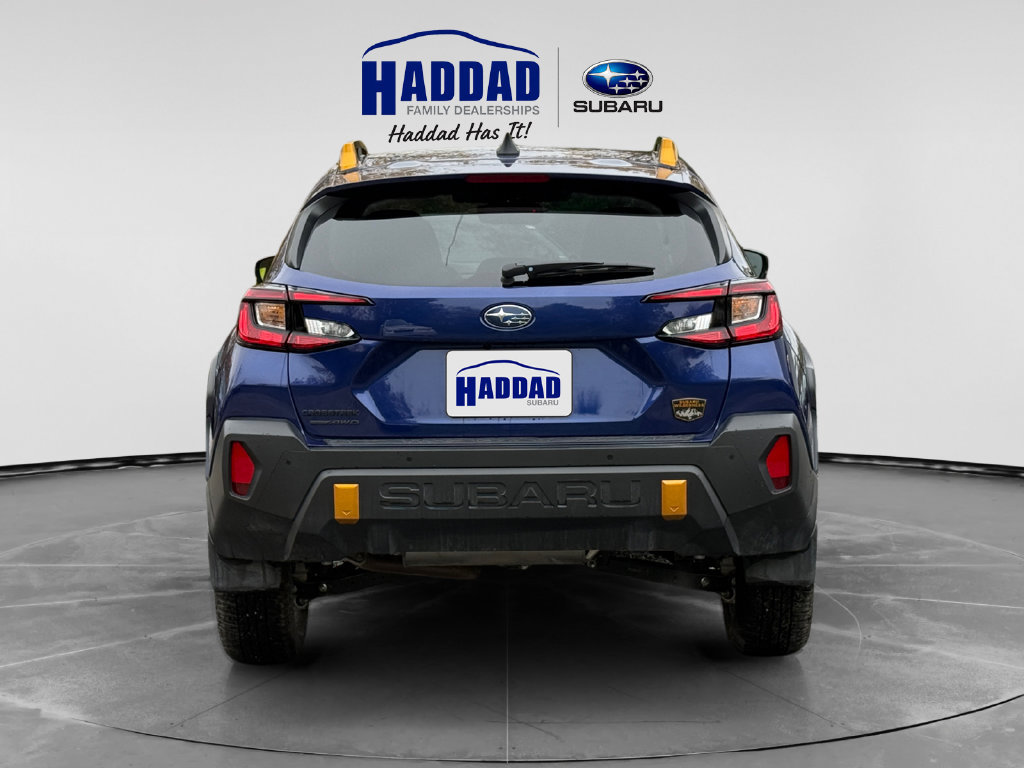 New 2026 Subaru Crosstrek 2.5i Wilderness AWD/4WD image 4
