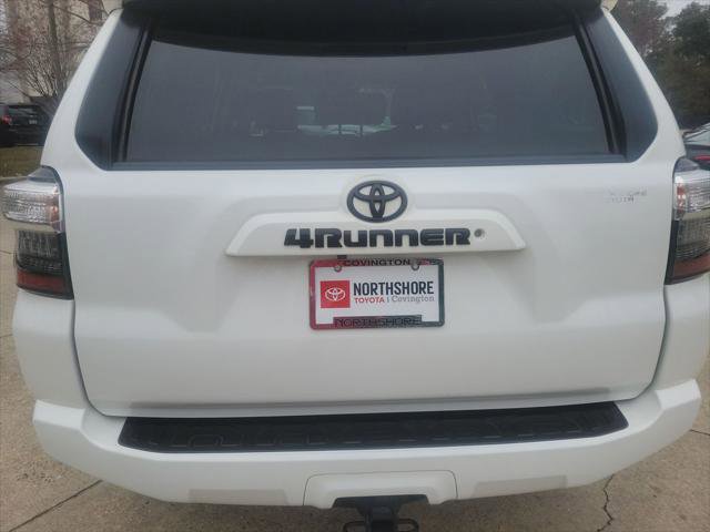 Certified 2021 Toyota 4Runner SR5 image 5
