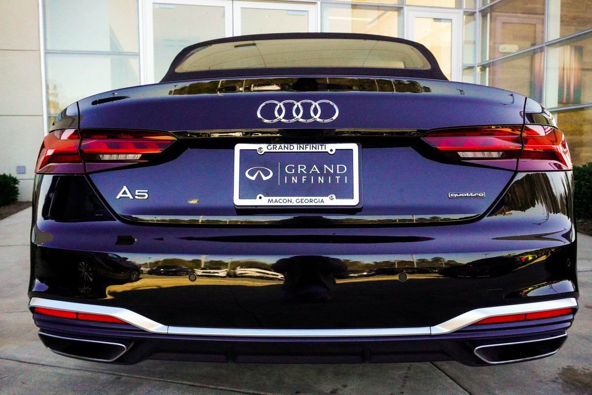 Used 2024 Audi A5 2.0T Premium Plus w/ Premium Plus image 11