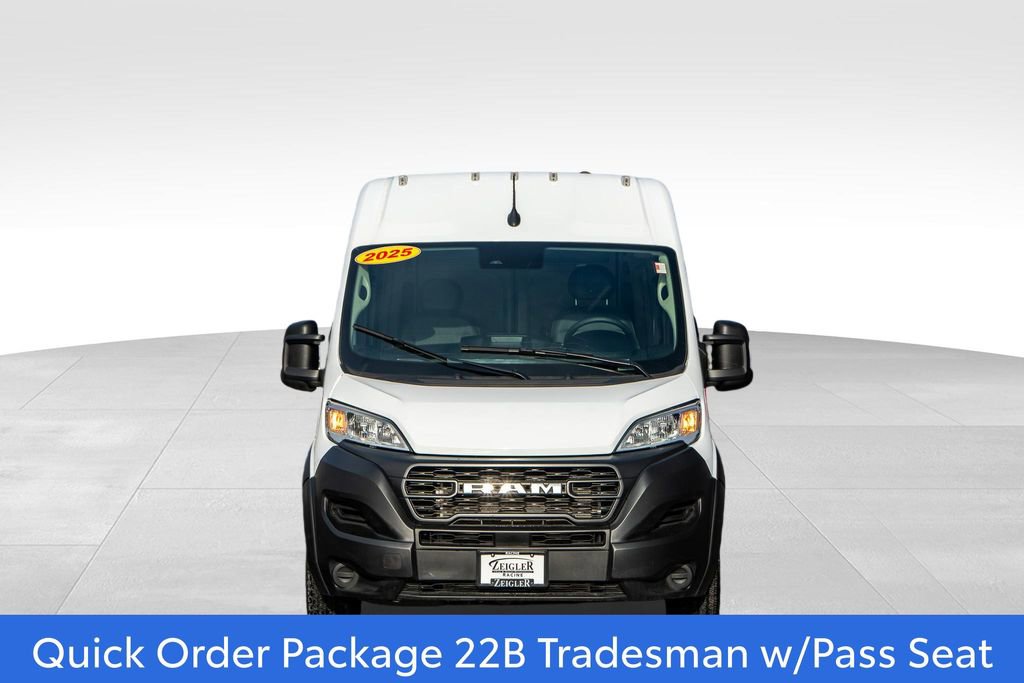 Used 2025 RAM ProMaster 2500 image 2