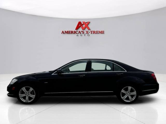 Used 2012 Mercedes-Benz S 550 4MATIC image 2