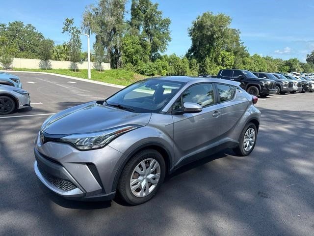 Used 2020 Toyota C-HR LE