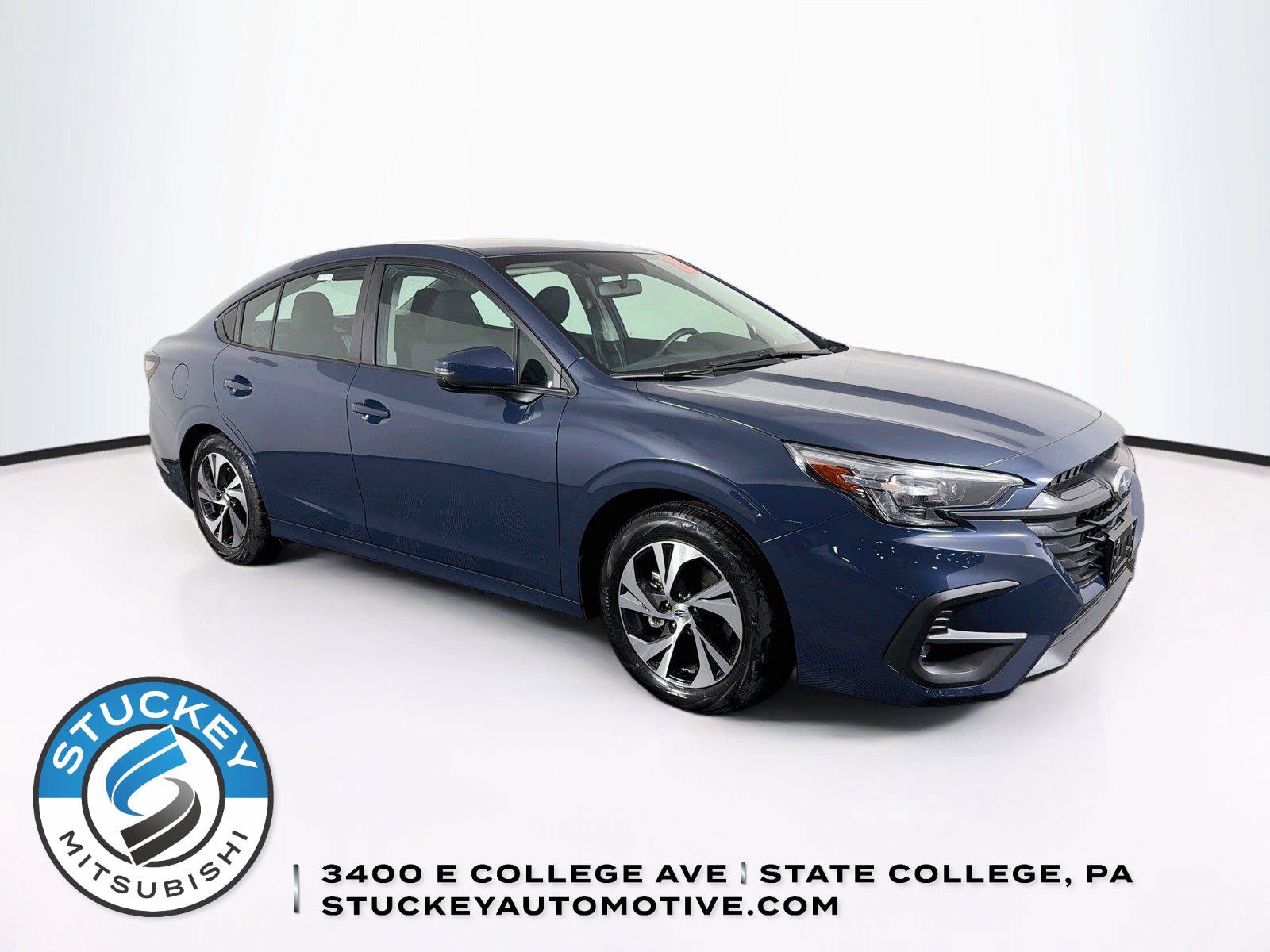 Used 2025 Subaru Legacy Premium