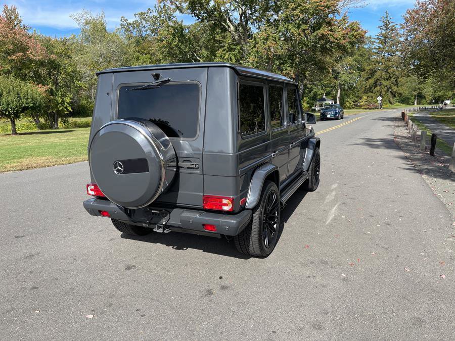 Used 2014 Mercedes-Benz G 63 AMG 4MATIC image 9