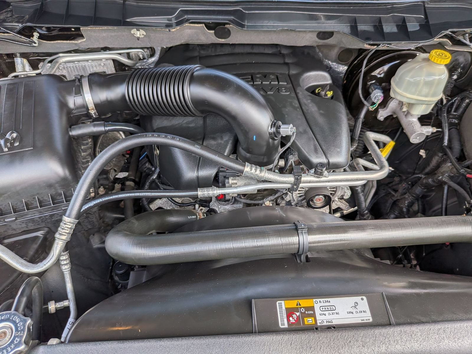 Used 2013 RAM 1500 Laramie Longhorn w/ Convenience Group AWD/4WD image 41