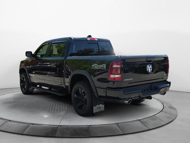 Used 2019 RAM 1500 Big Horn AWD/4WD image 3