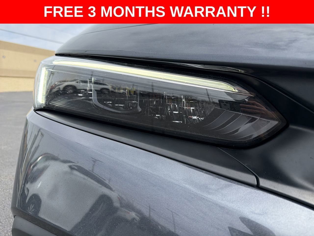 Used 2024 Honda Civic Sport image 34