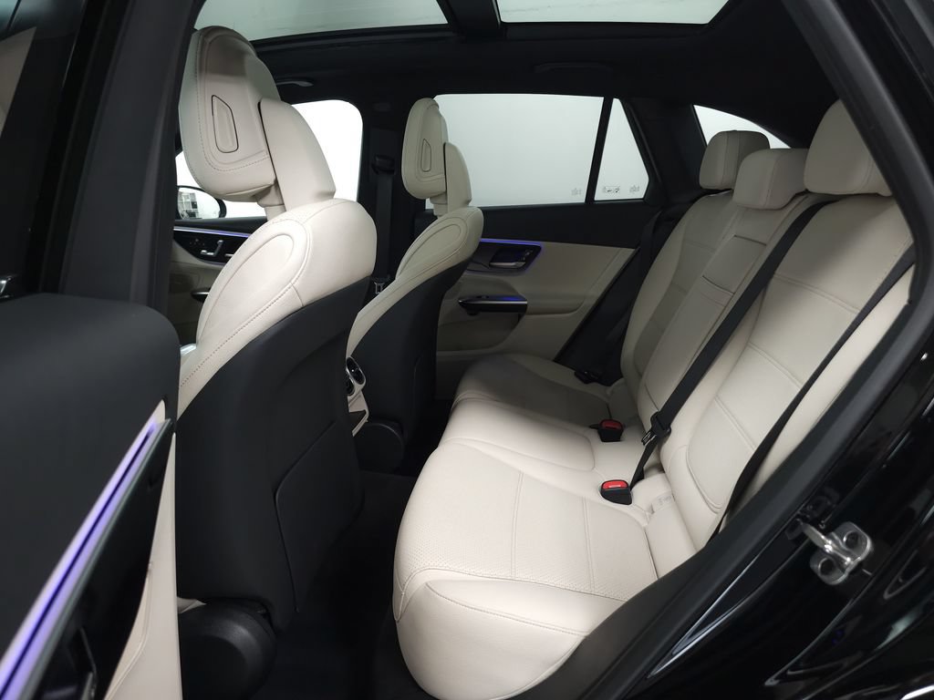 Certified 2026 Mercedes-Benz GLC 300 4MATIC image 23