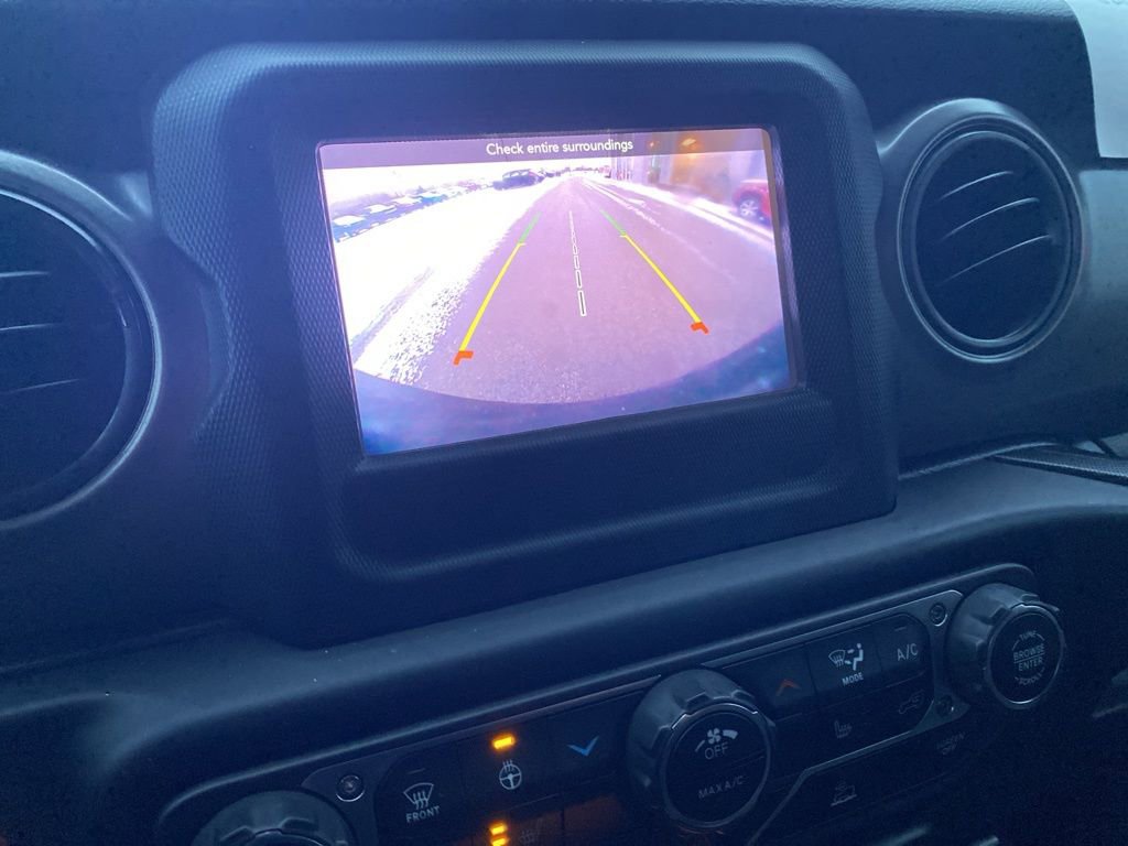 Used 2023 Jeep Wrangler Sport S image 27