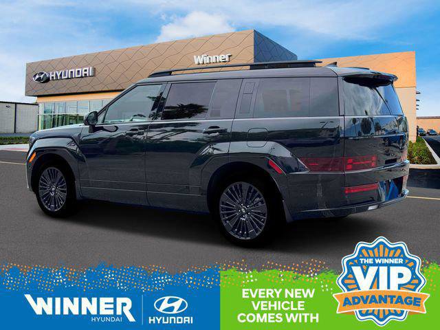 New 2026 Hyundai Santa Fe Calligraphy image 4