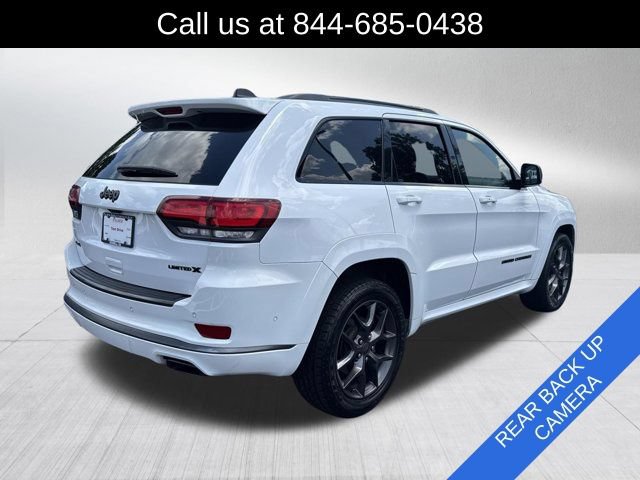 Used 2020 Jeep Grand Cherokee Limited X AWD/4WD image 5