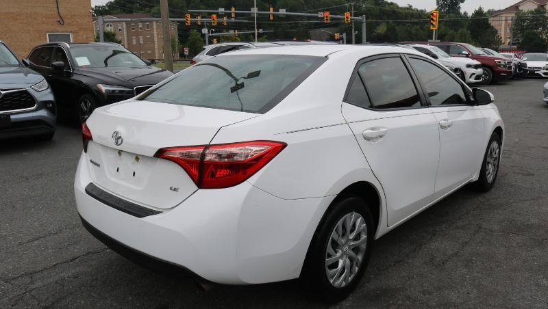 Used 2017 Toyota Corolla LE FWD image 6