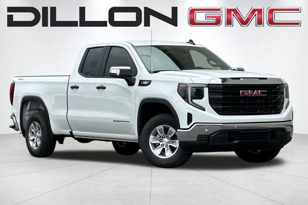 New 2026 GMC Sierra 1500 Pro w/ Pro Value Package