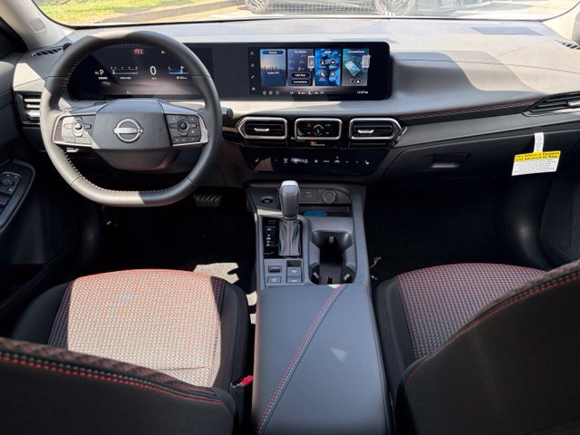 New 2027 Nissan Sentra SR w/ SR All Weather Package FWD image 32