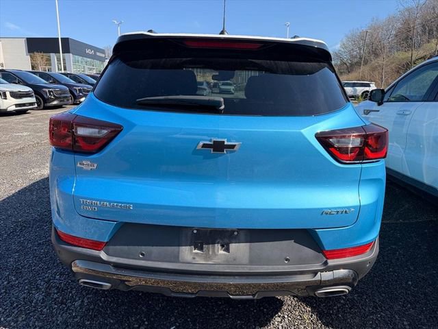 Used 2025 Chevrolet TrailBlazer ACTIV w/ Convenience Package image 11