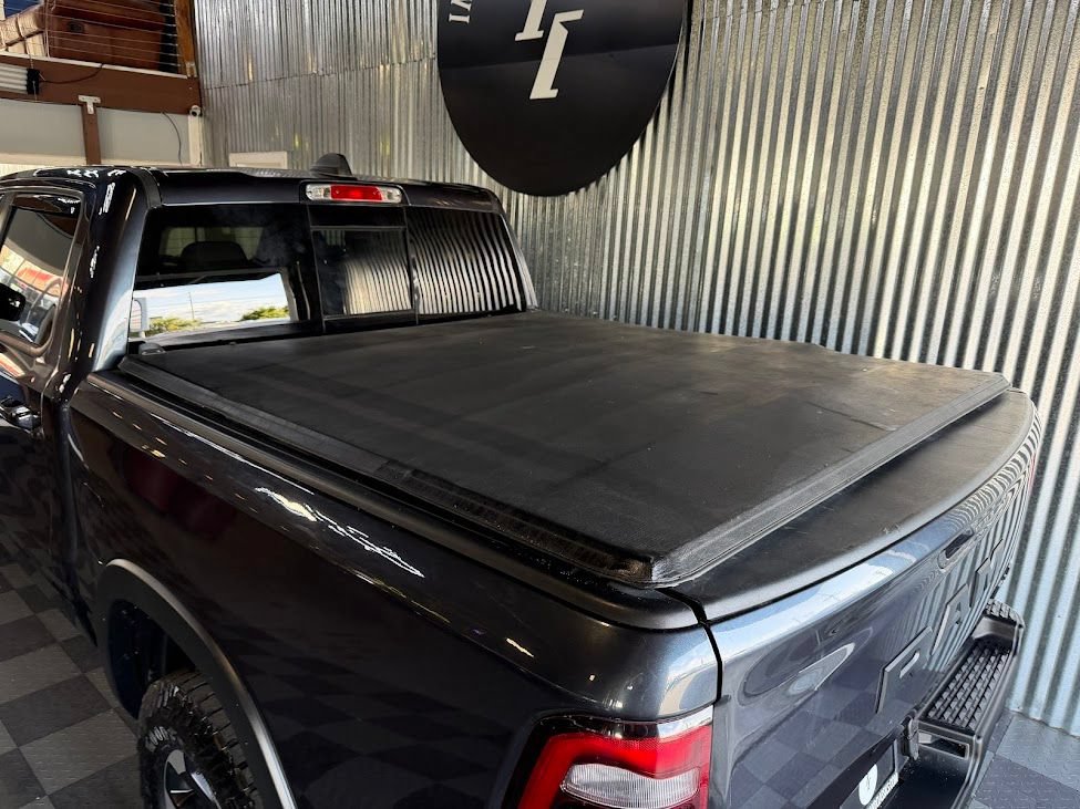 Used 2020 RAM 1500 Rebel AWD/4WD image 27