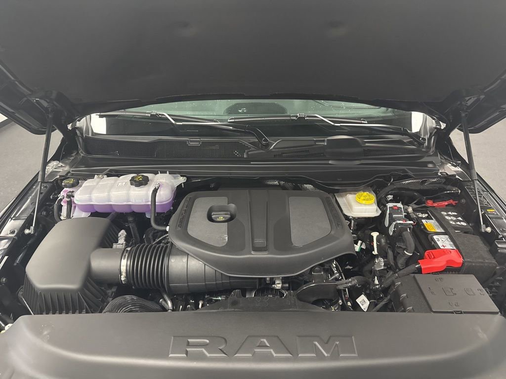 New 2026 RAM 1500 Rebel w/ Rebel Level 1 Equipment Group image 15