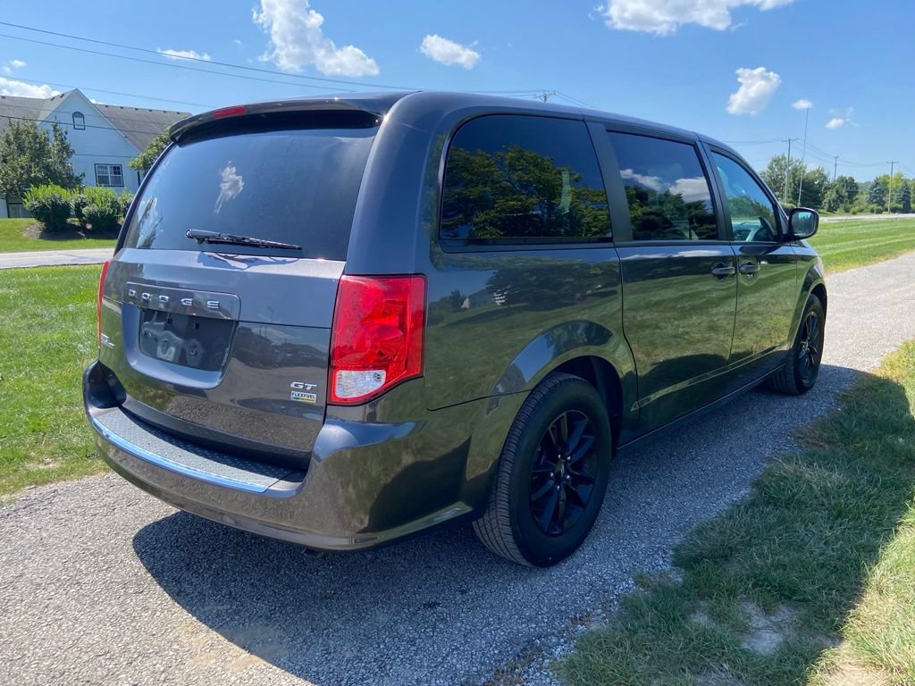 Used 2019 Dodge Grand Caravan GT FWD image 5
