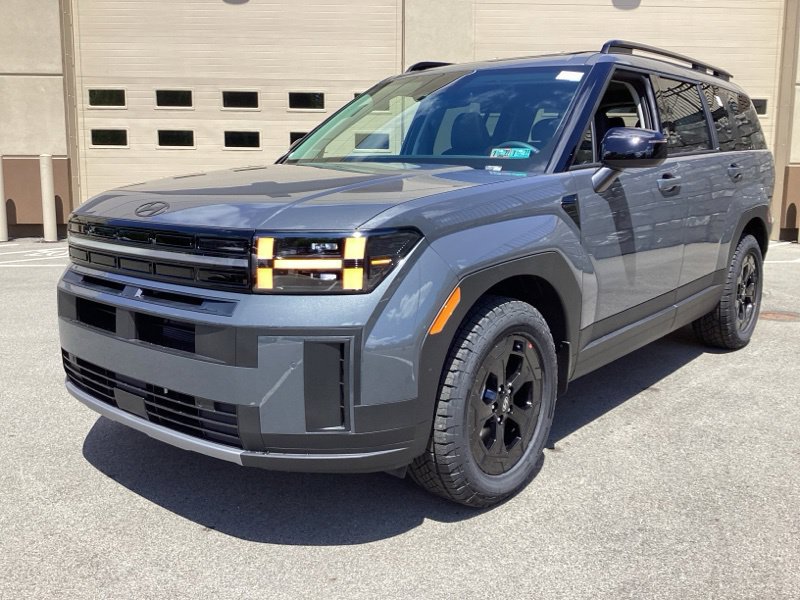 New 2026 Hyundai Santa Fe XRT AWD/4WD image 4